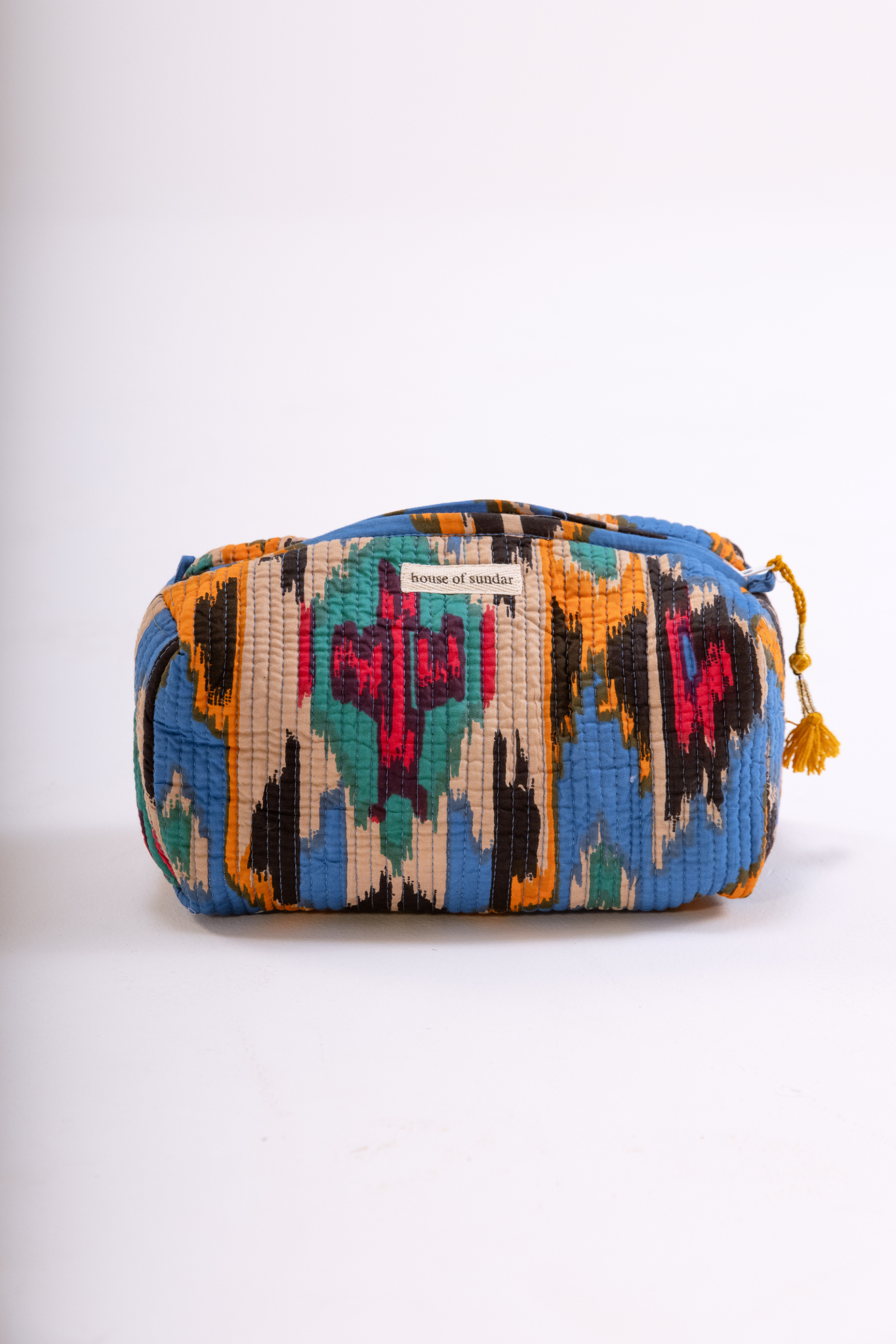 Makeup Bag Mystic Ikat