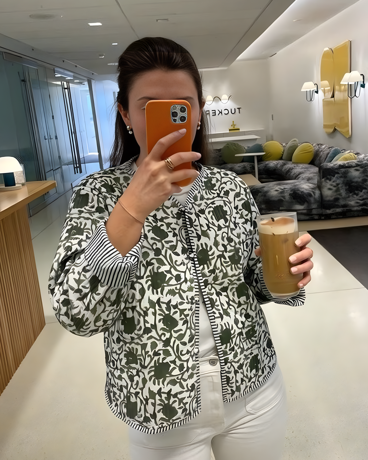 Olivia Jacket