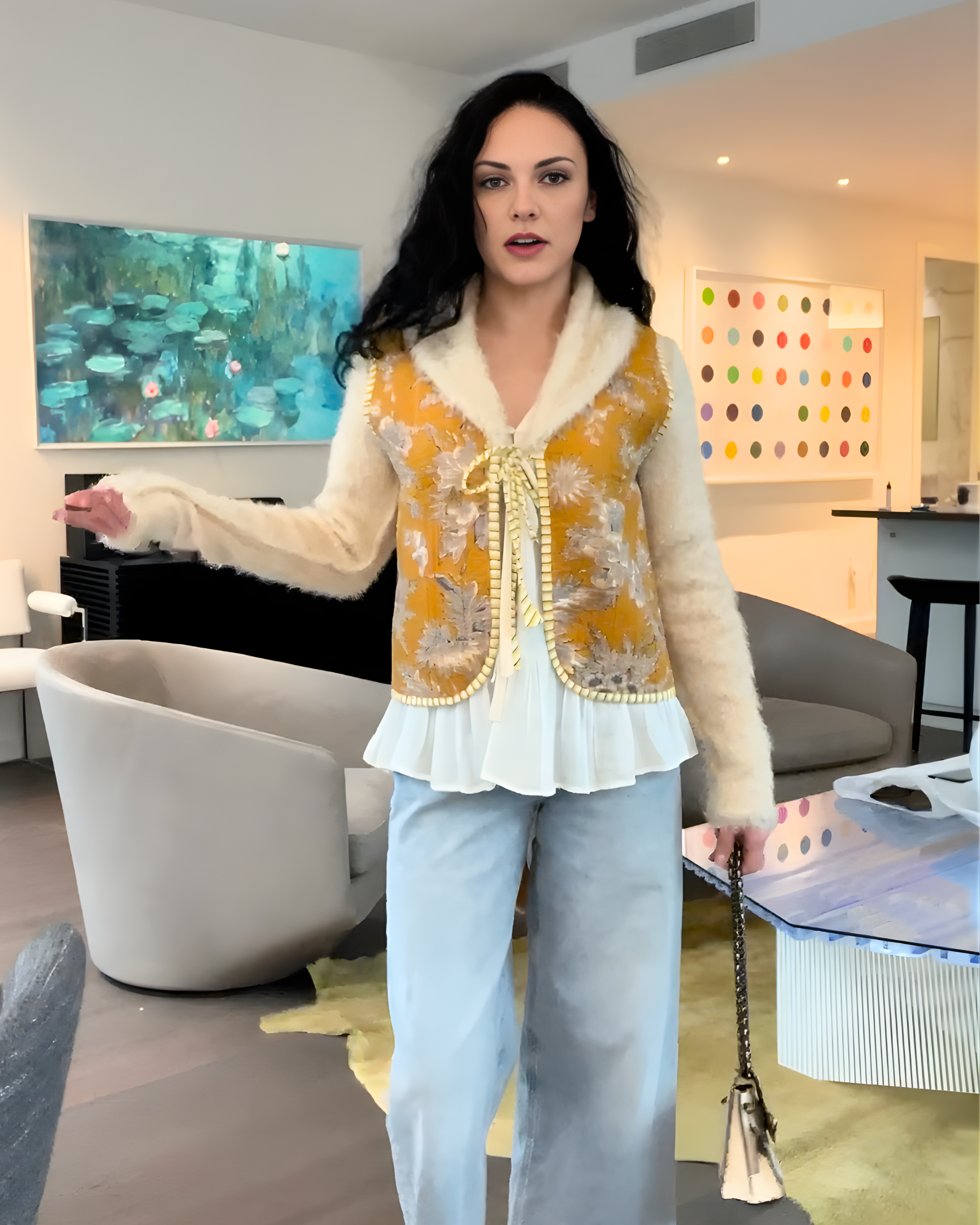 Aureline Vest