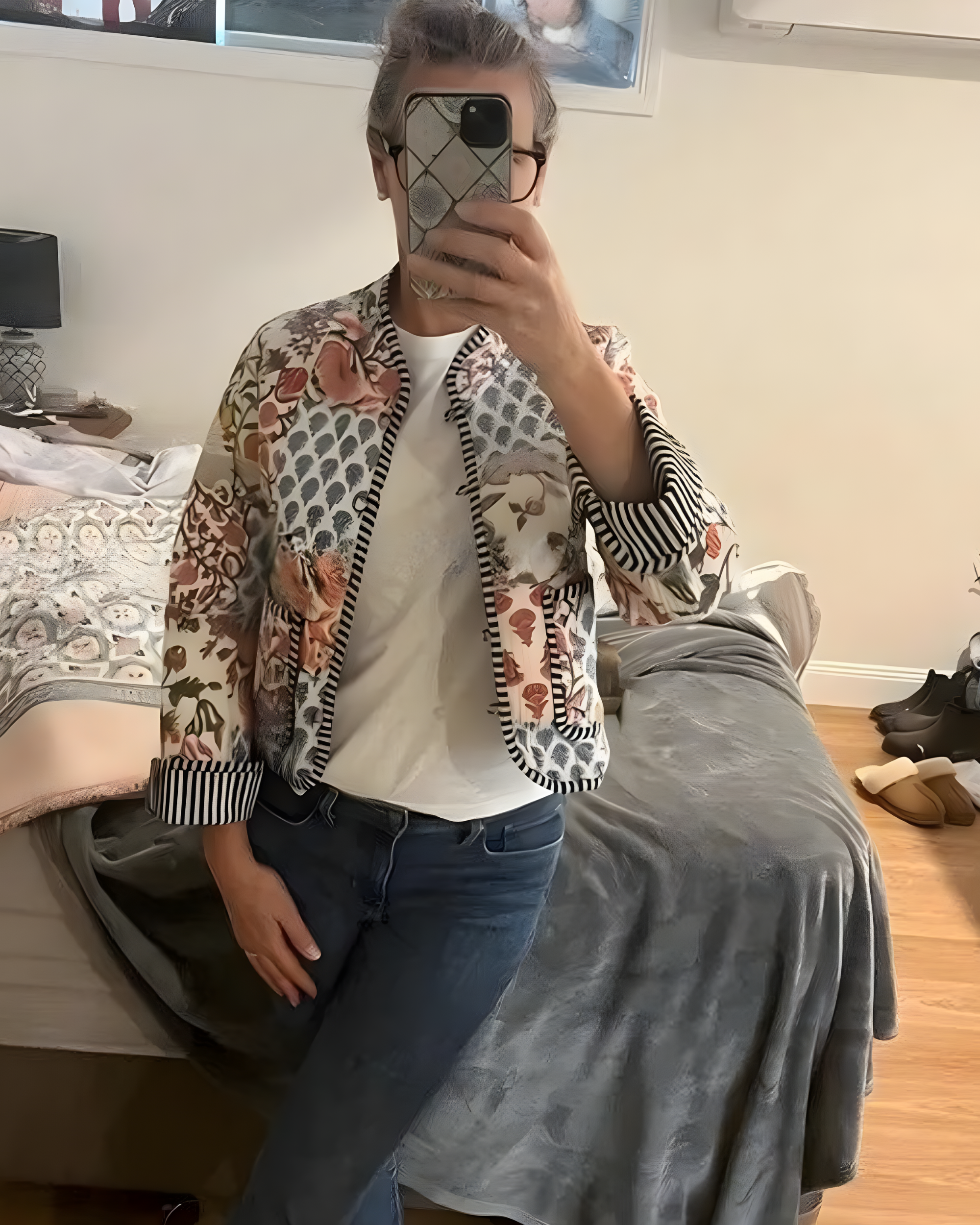Juliette Jacket