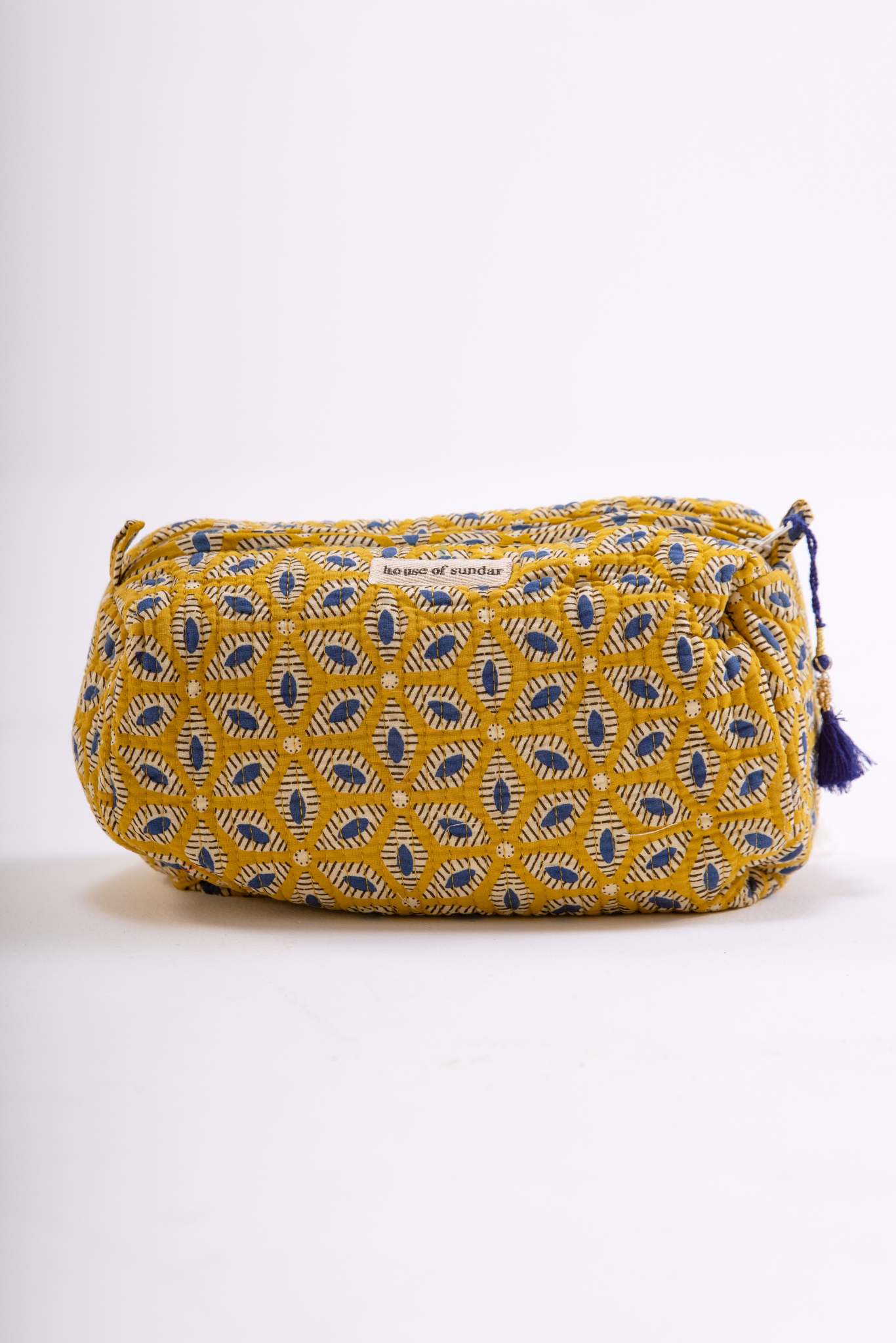 Makeup Bag Midnight Orchid