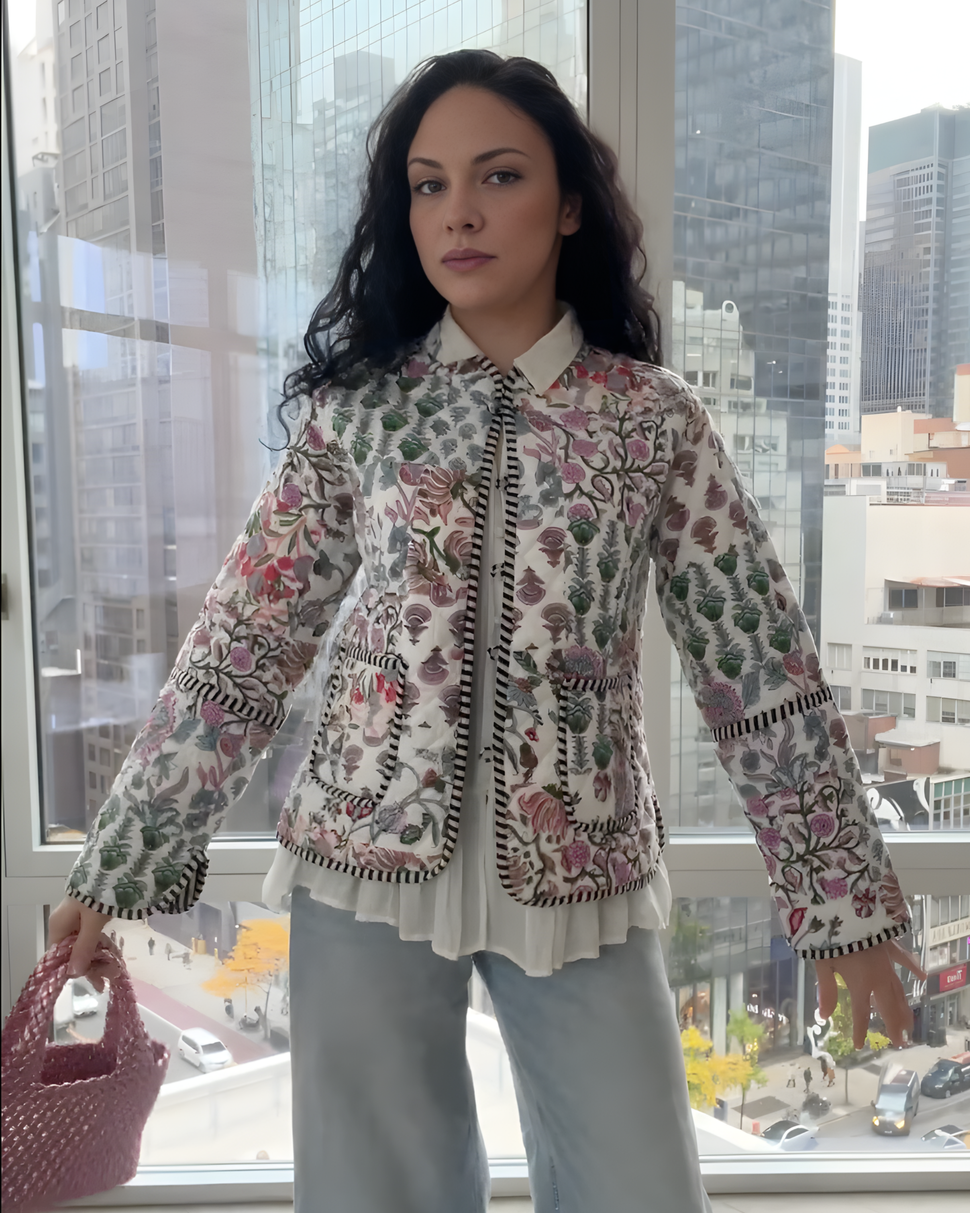 Estelle Jacket