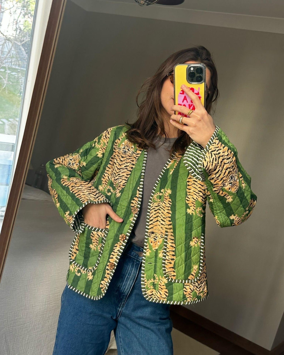 Alina Jacket VIP