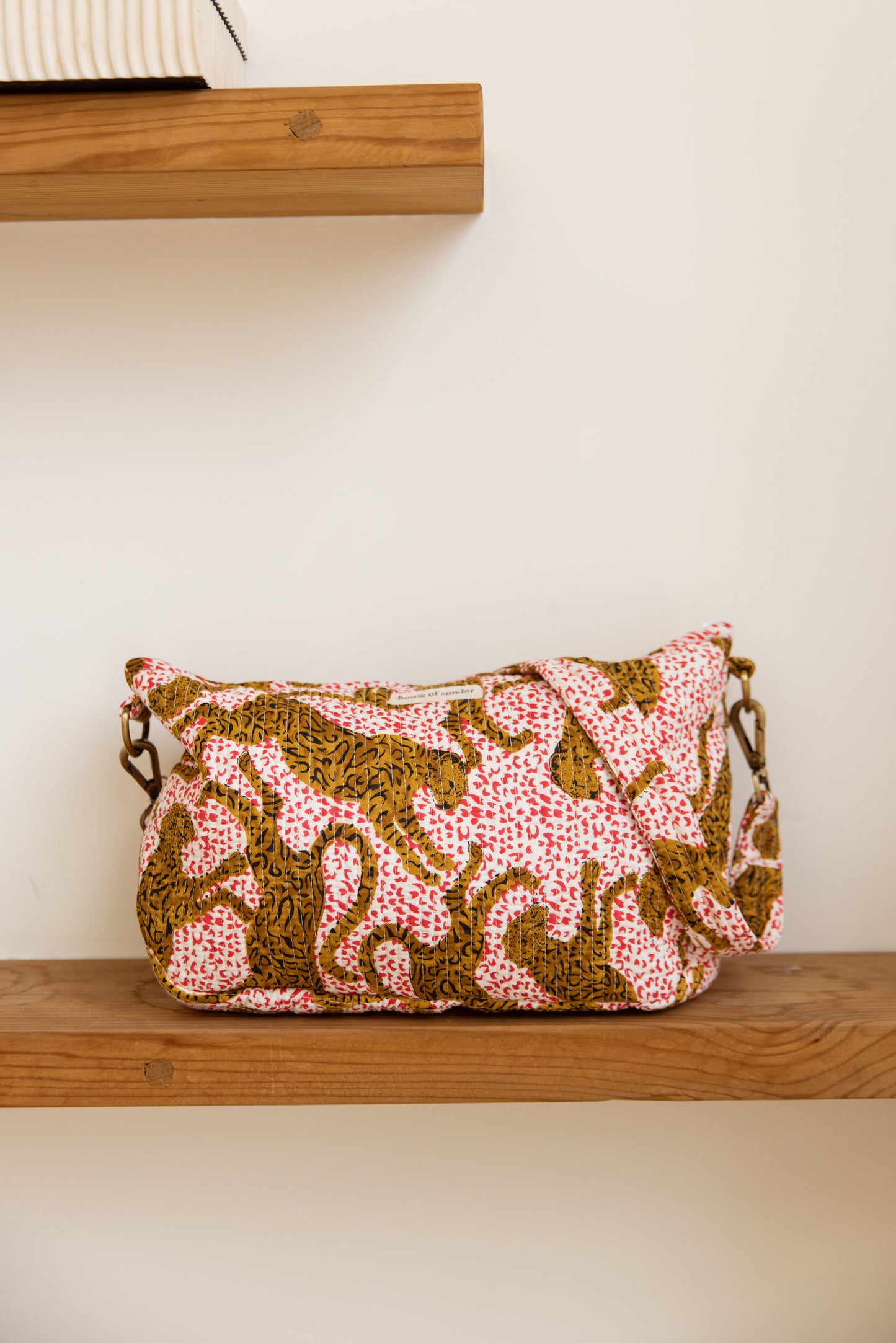 Shoulder Bag Savannah Spirit