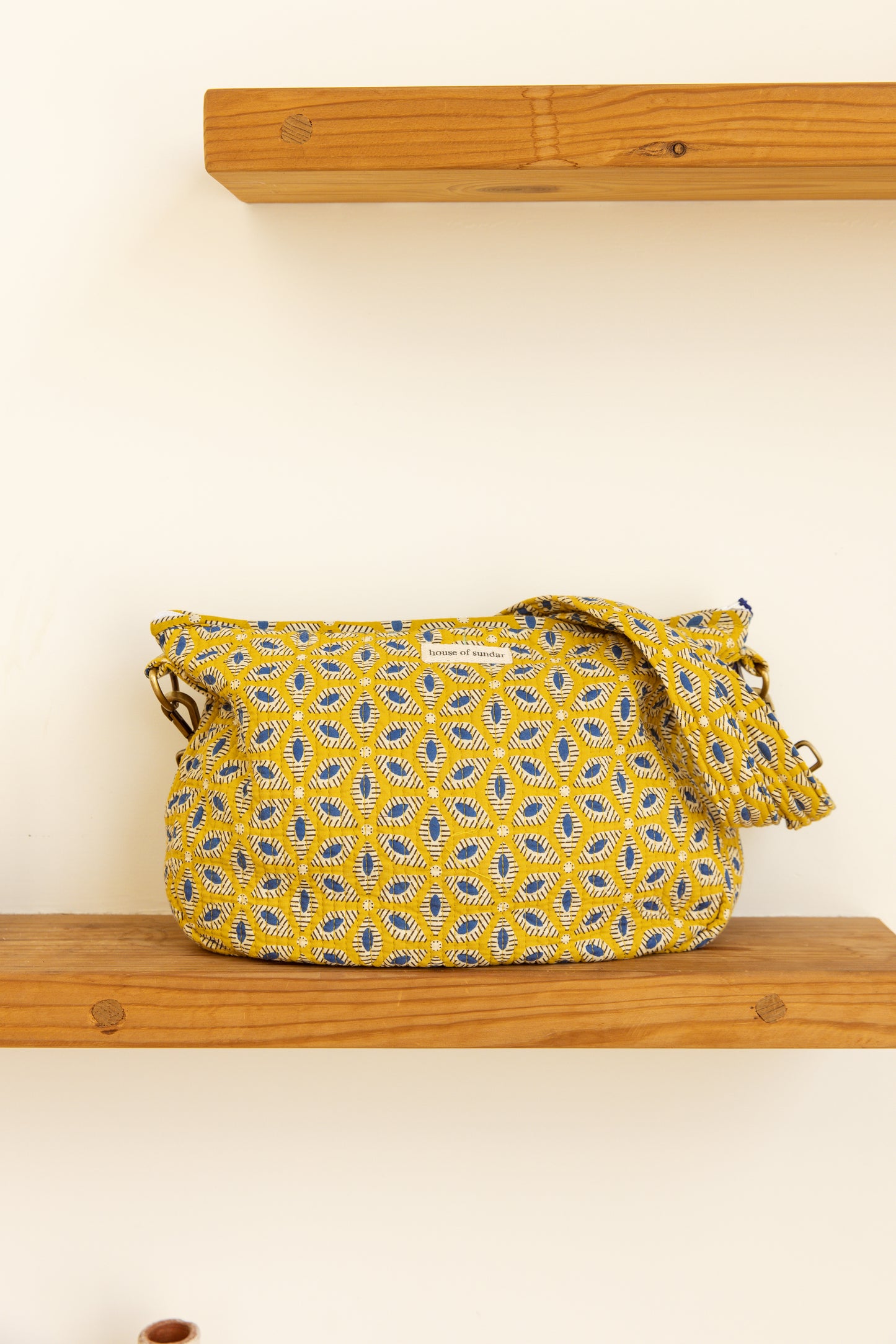 Shoulder Bag Midnight Orchid
