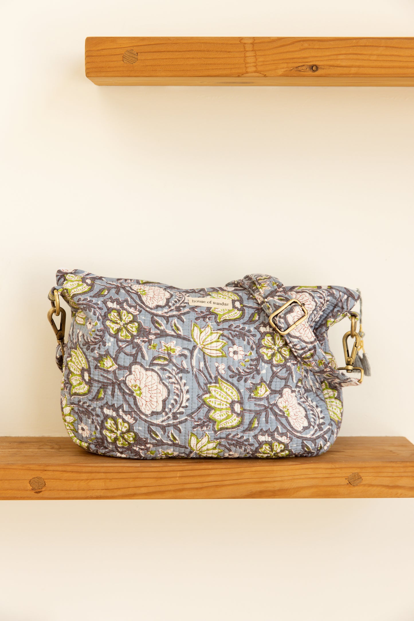 Shoulder Bag Misty Bloom
