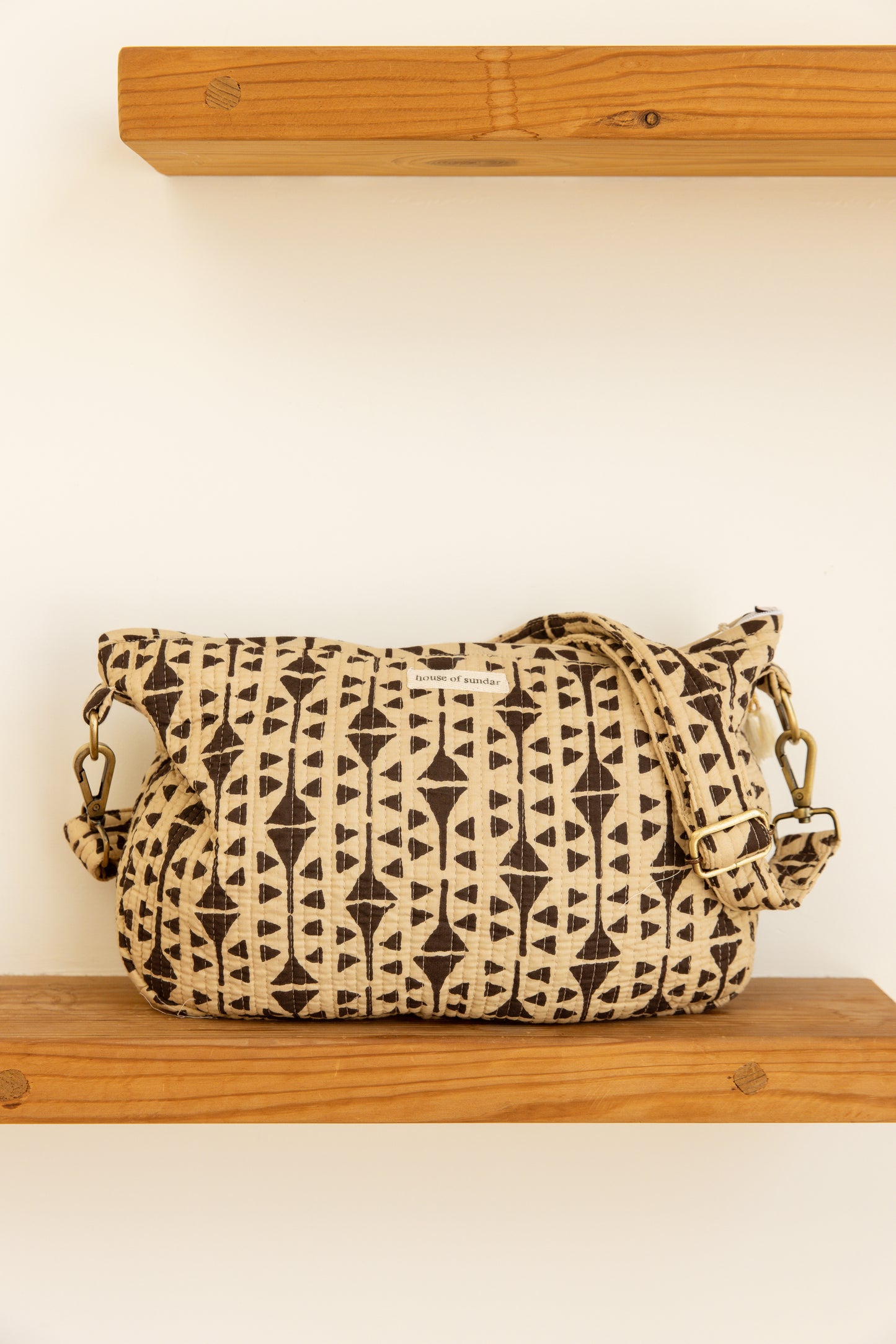 Shoulder Bag Desert Echo