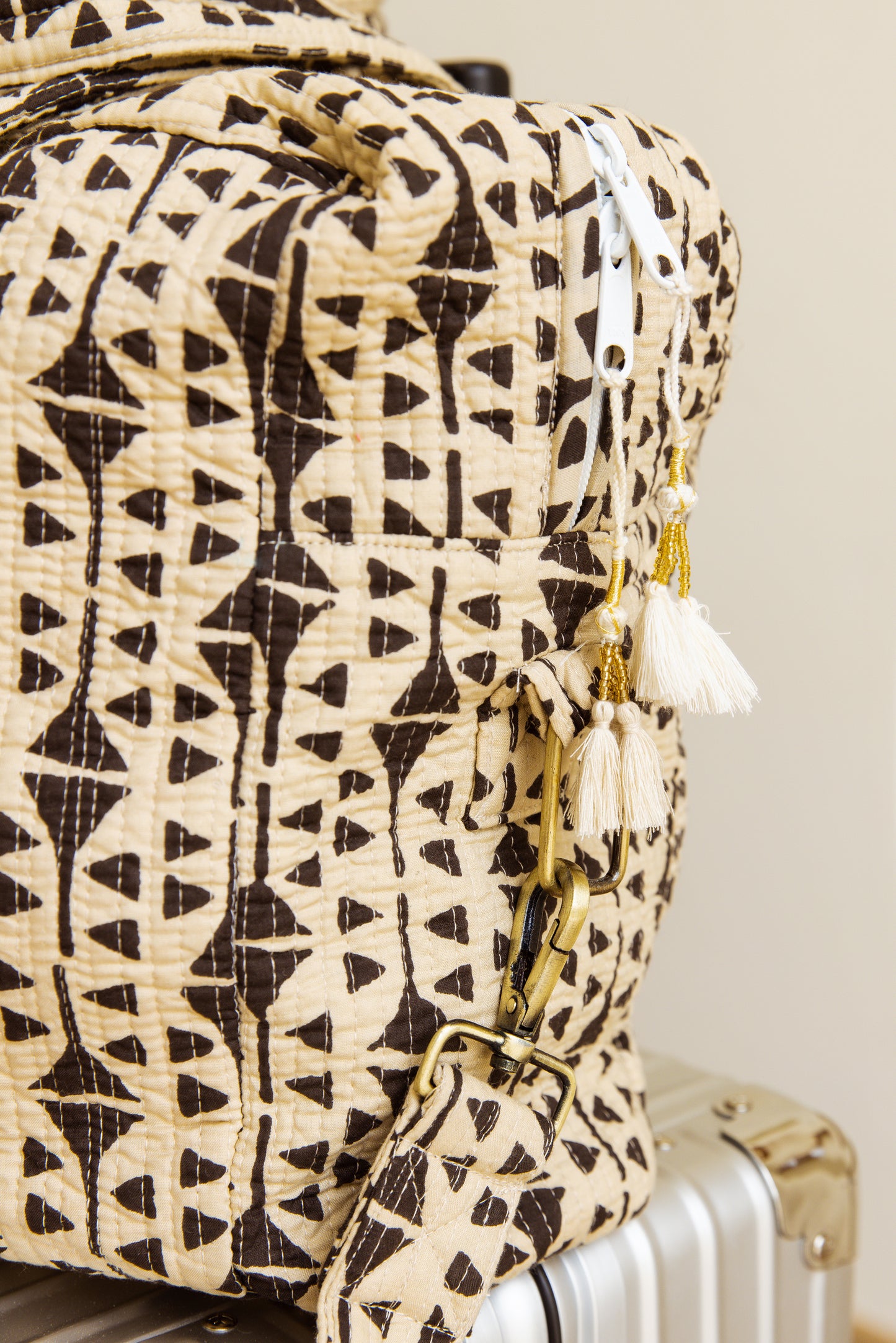 Large Travel Bag Desert Echo
