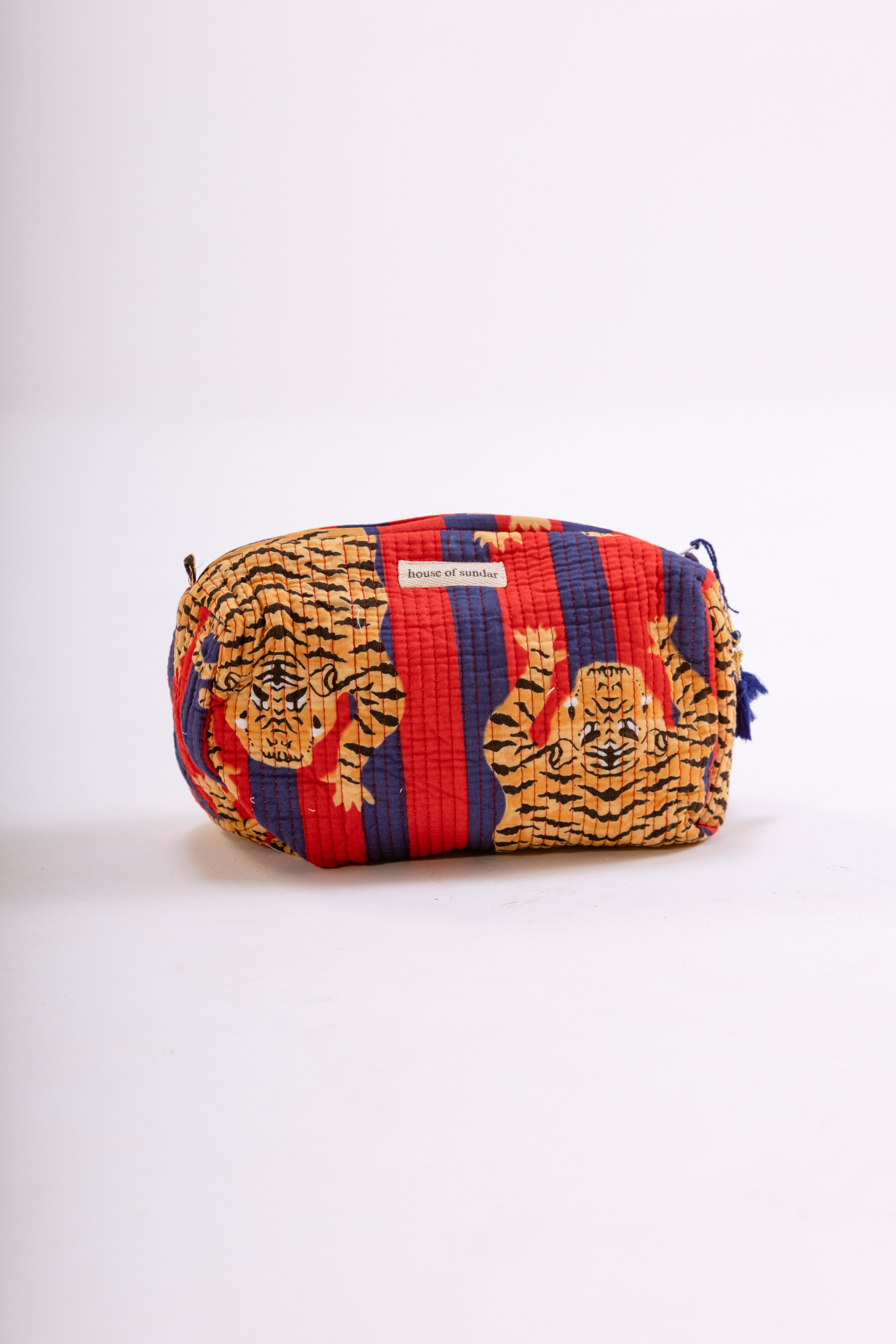 Makeup Bag Royal Parade Tigress