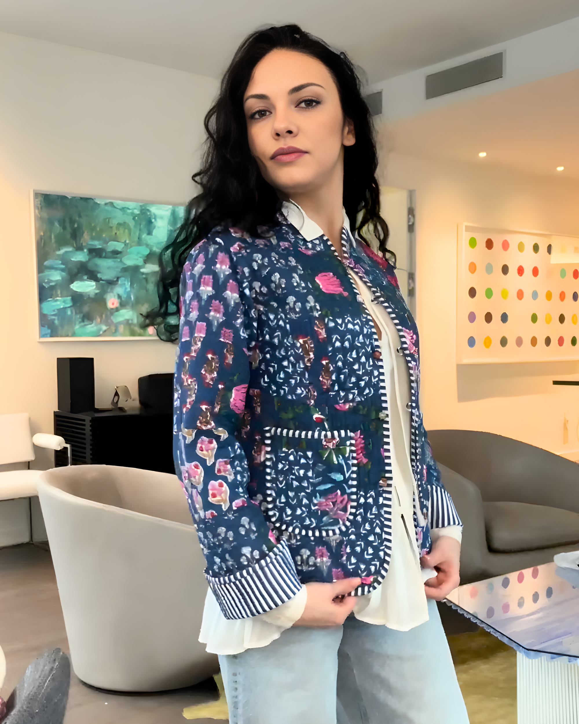 Fiorella Jacket