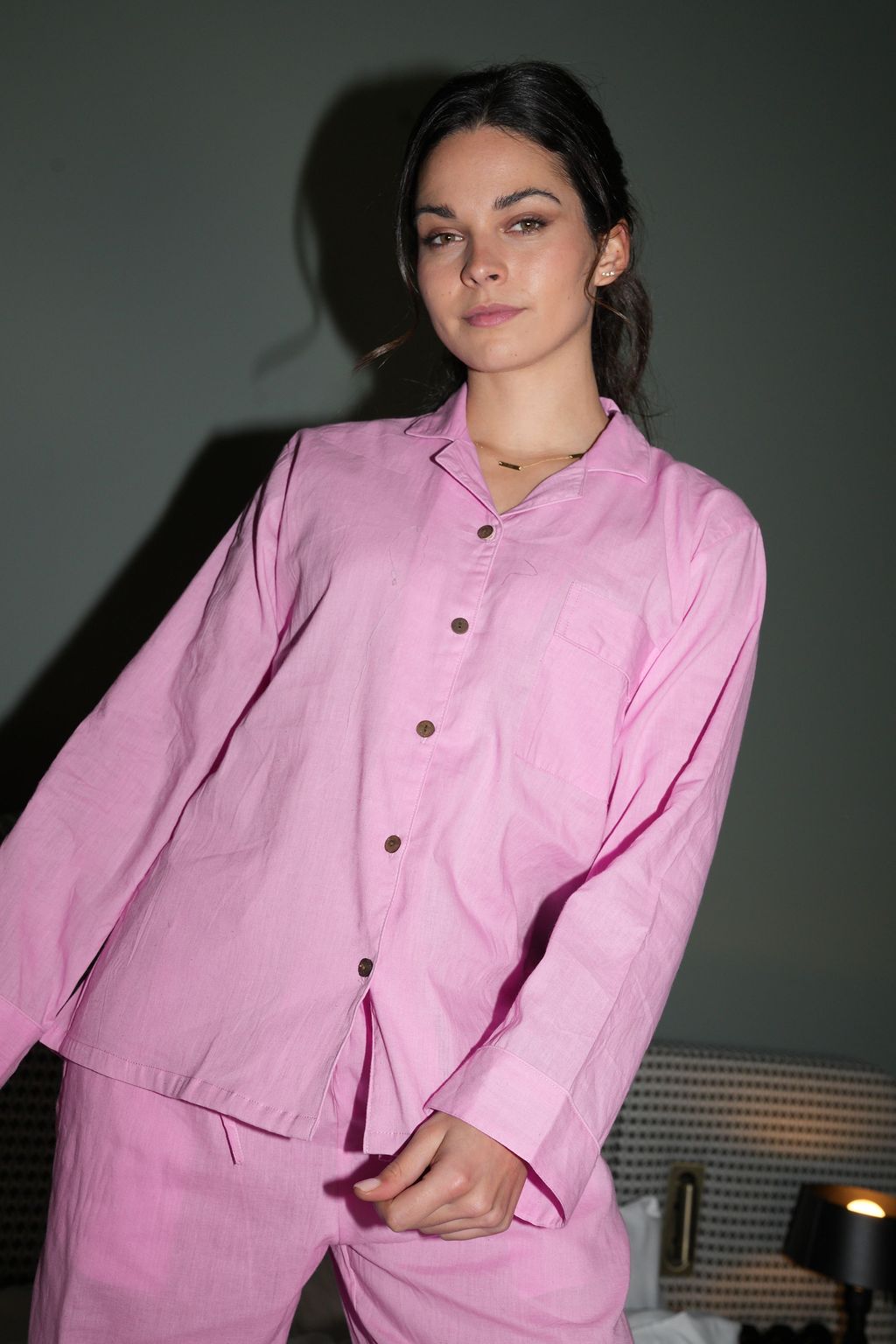 Lucienne Pajamas Set