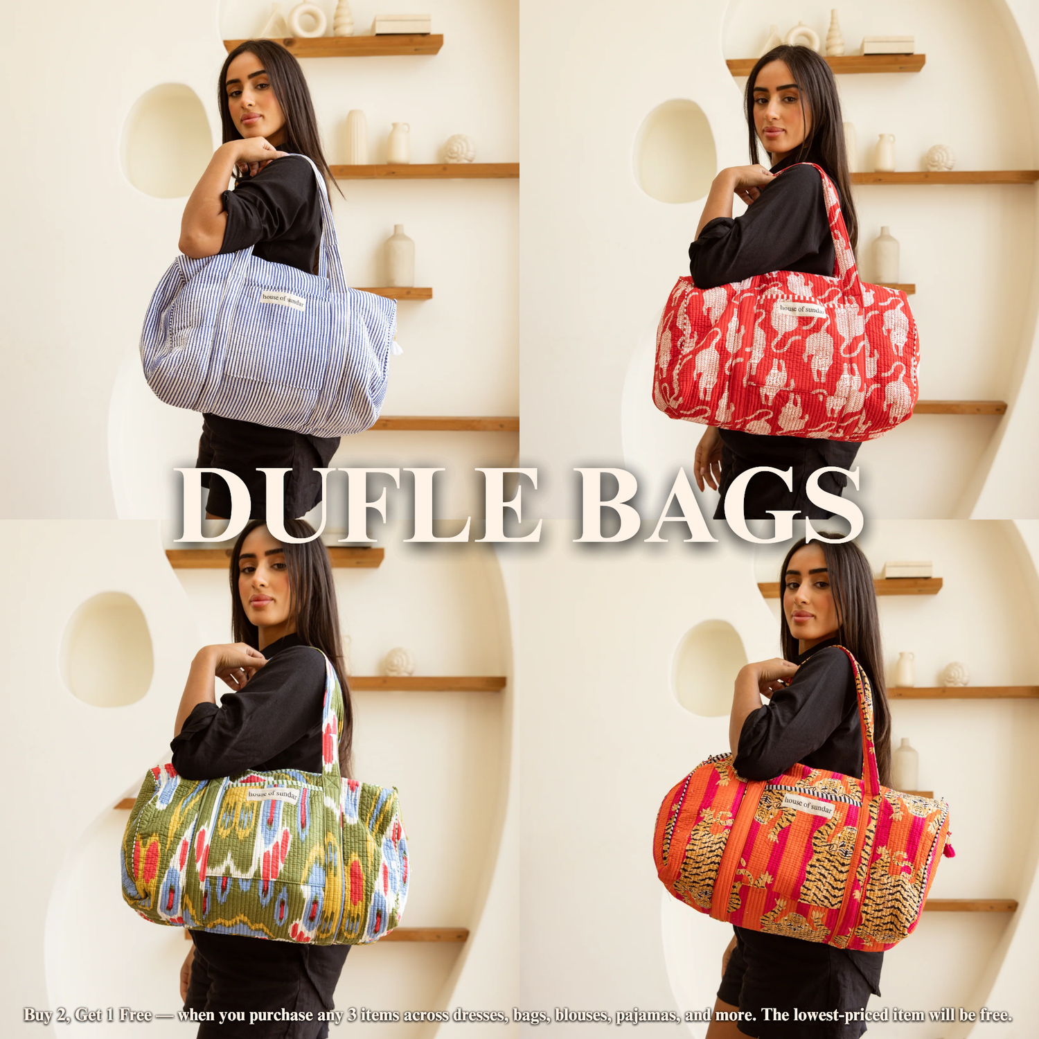 Duffel Bags