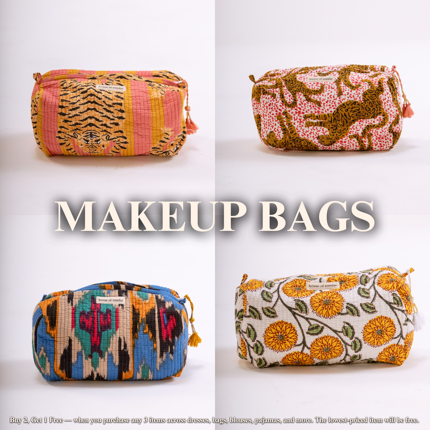Make Up Bags