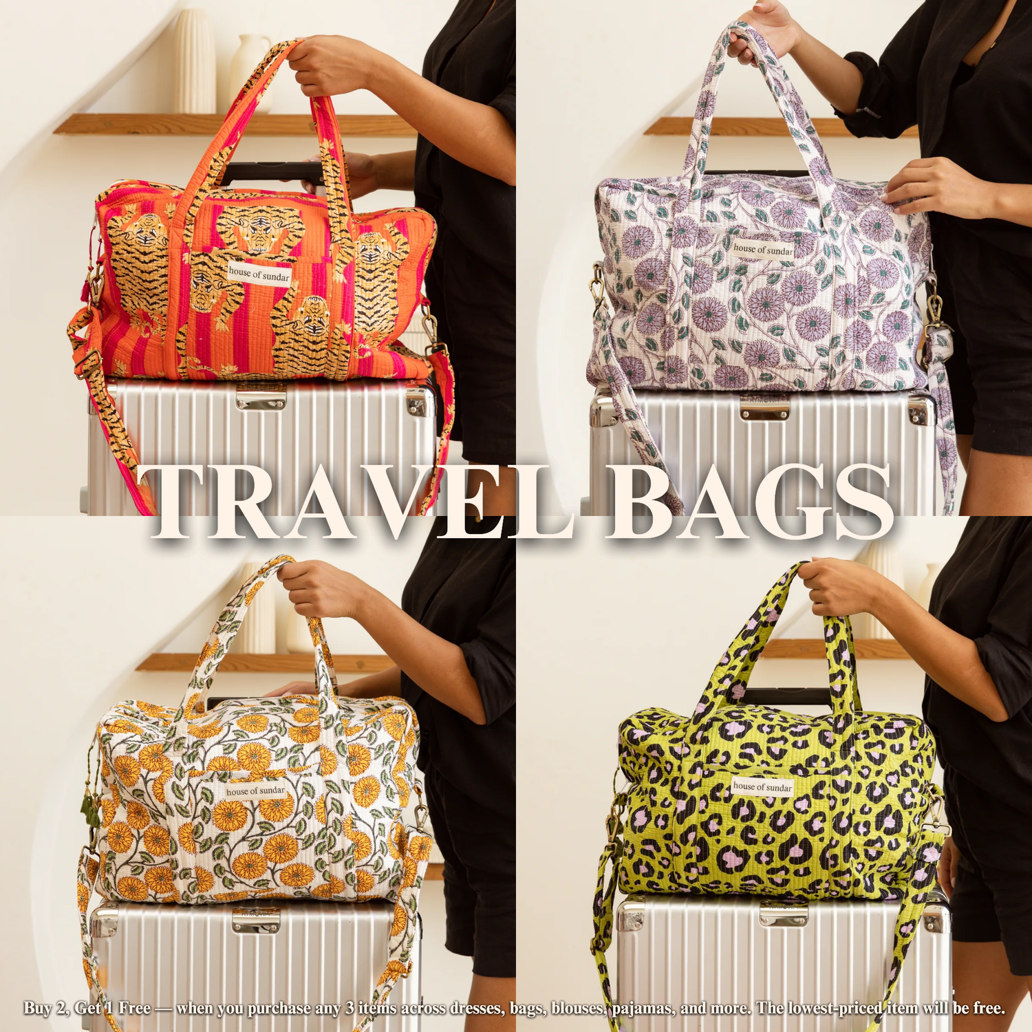 Travel Bags