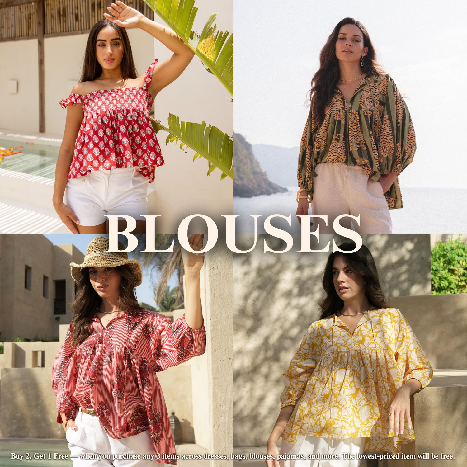 Blouses