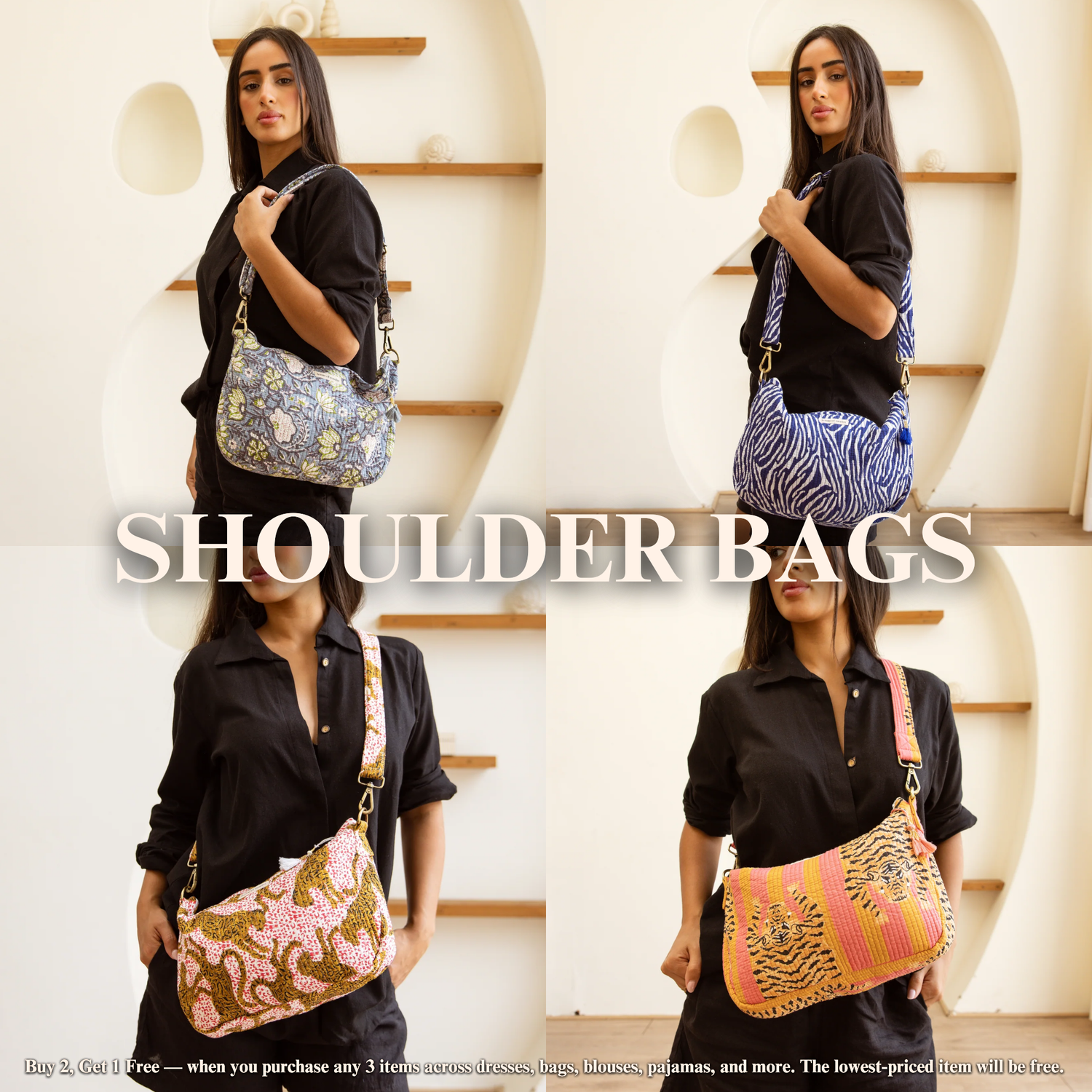 Shoulder Bags