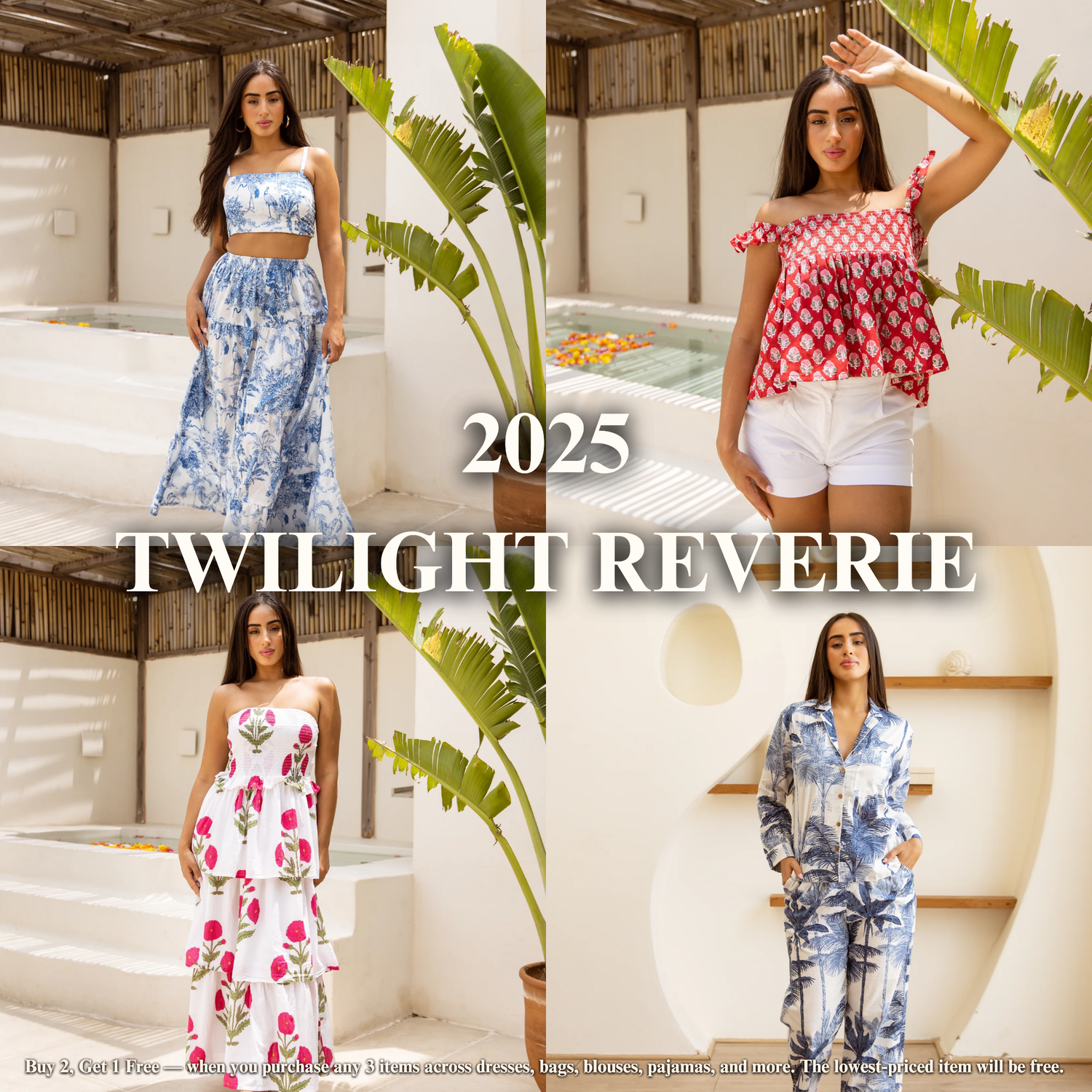 2025 "Twilight Reverie" Collection