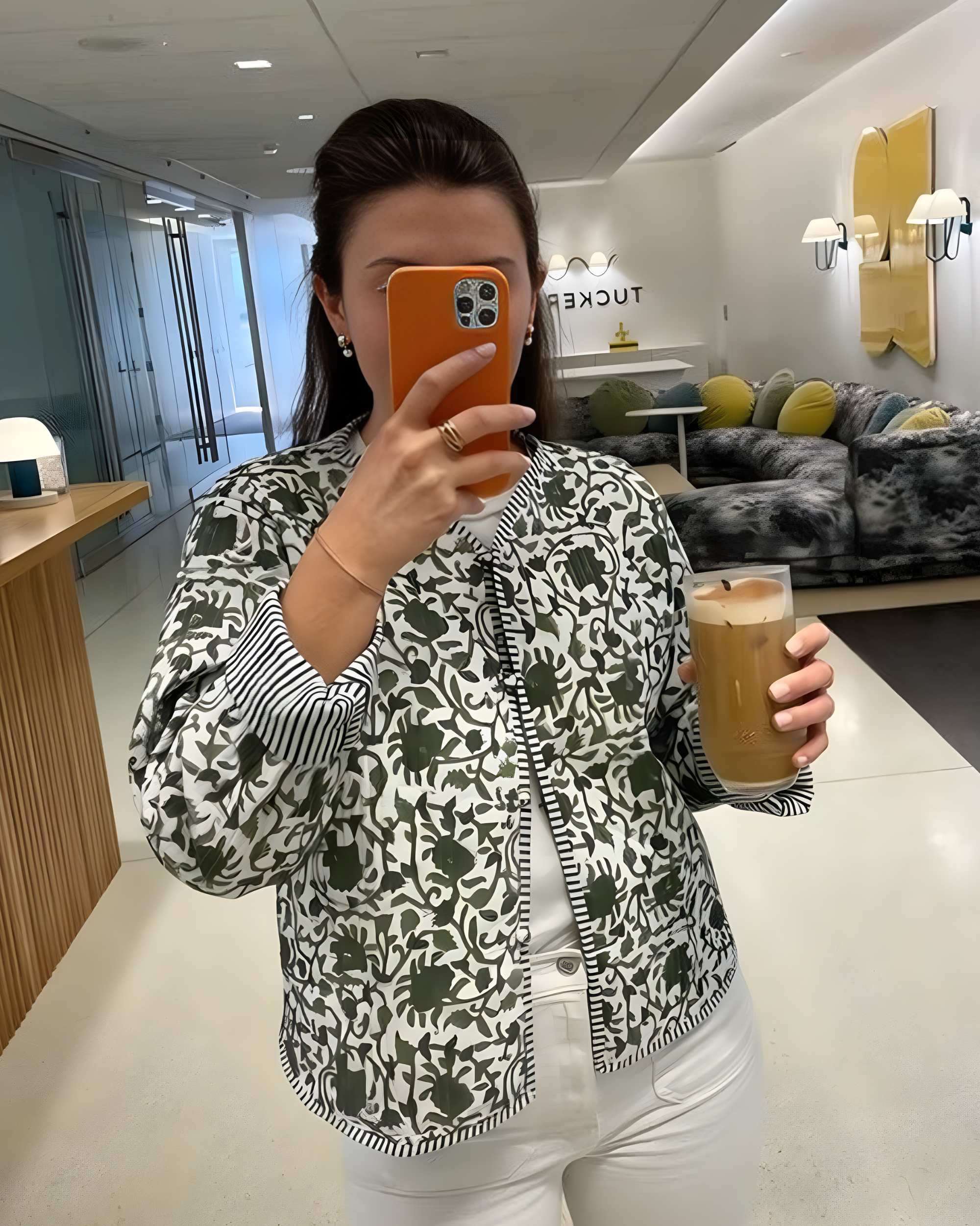 Olivia Jacket
