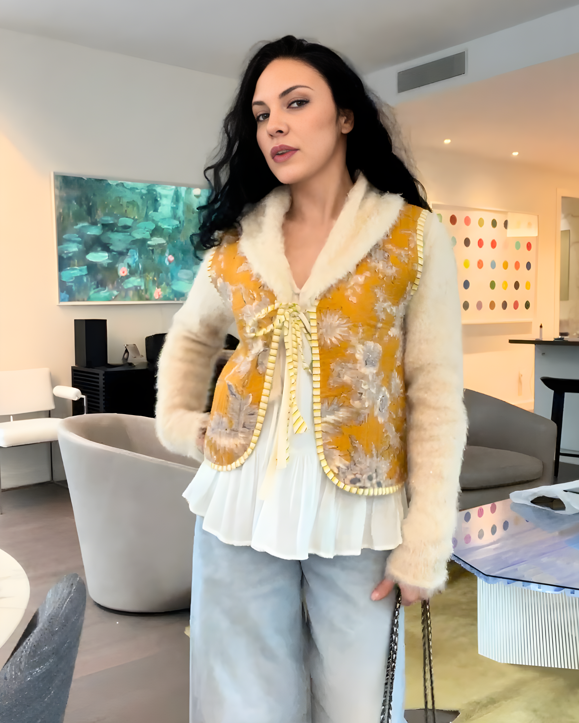 Aureline Vest
