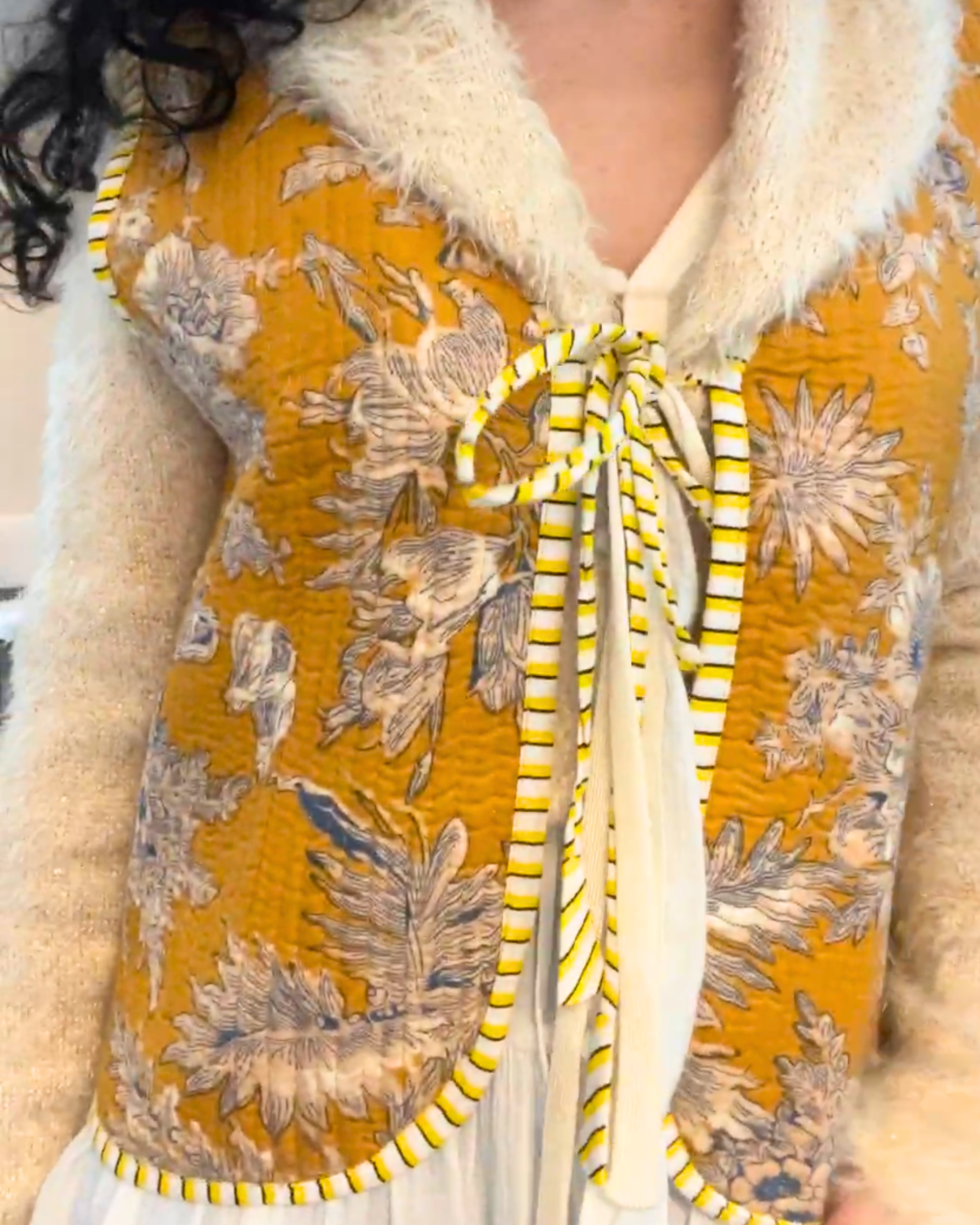 Aureline Vest