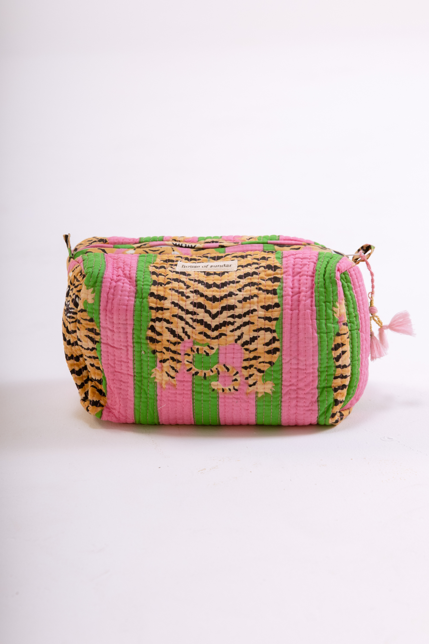Makeup Bag Pinky Tigress