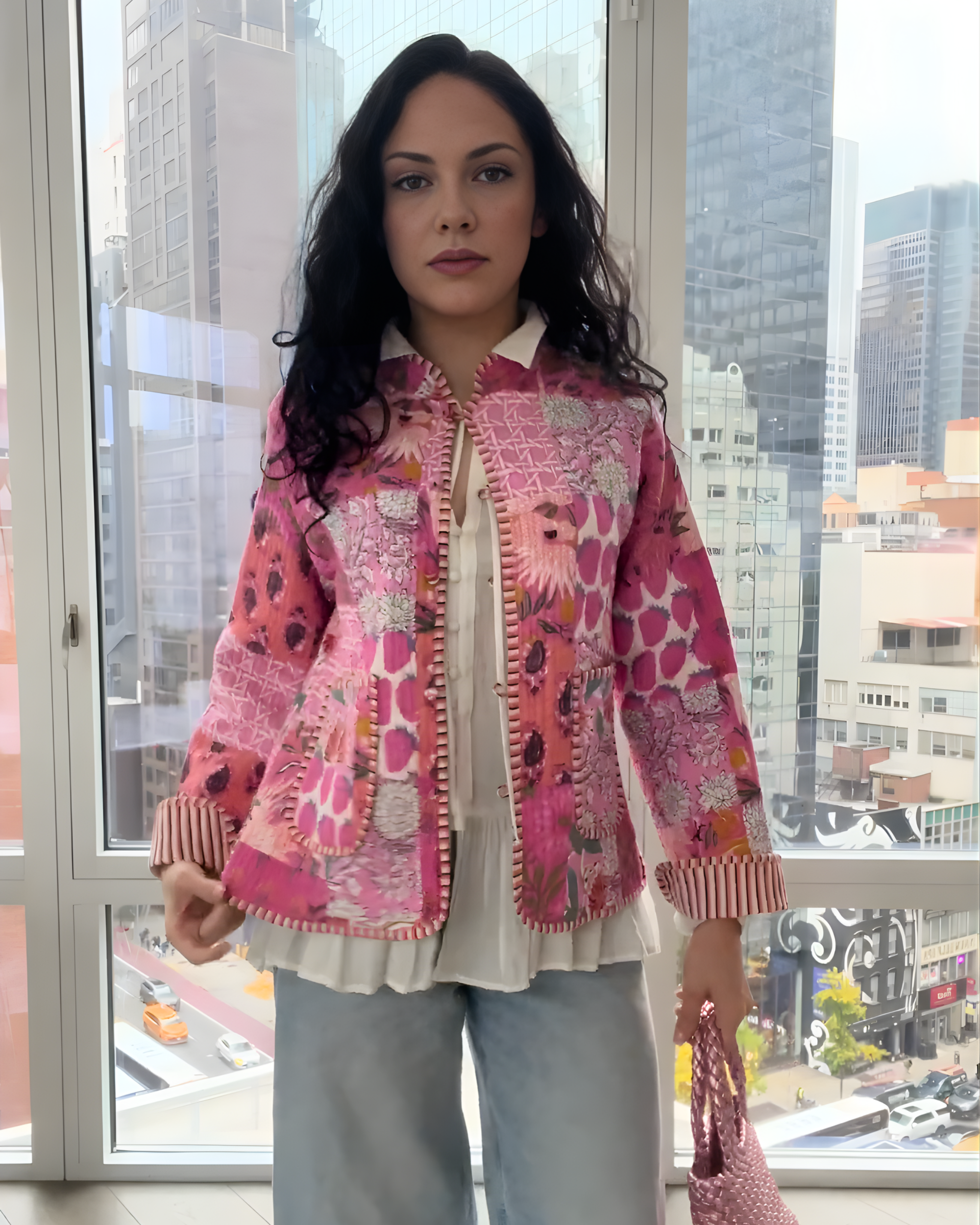 Seraphine Jacket
