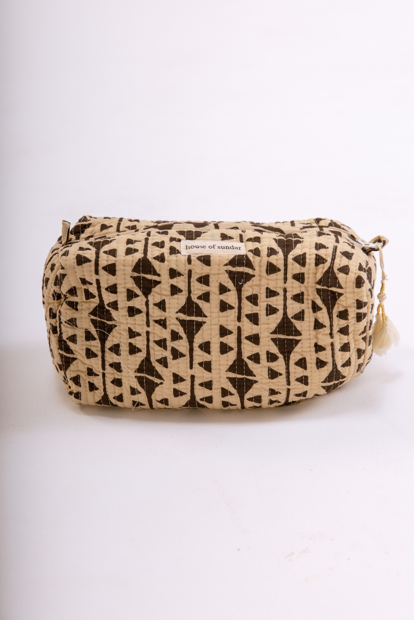 Makeup Bag Desert Echo