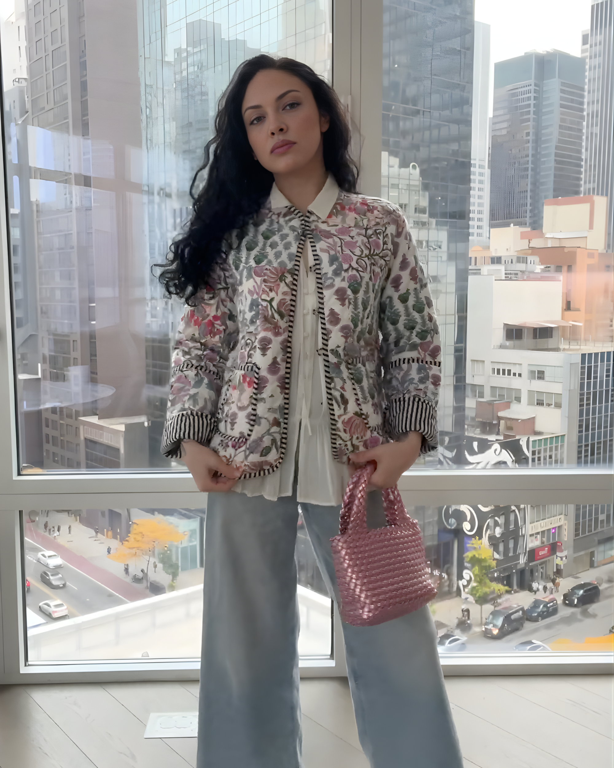 Estelle Jacket