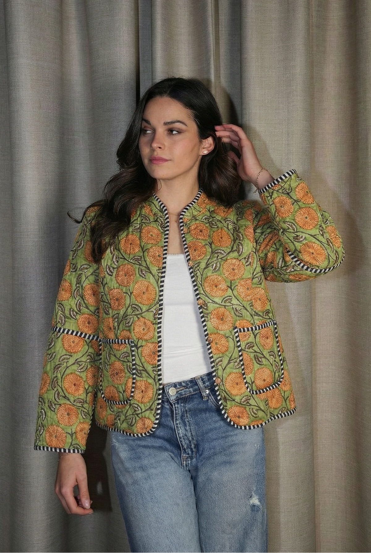 Miranda Jacket
