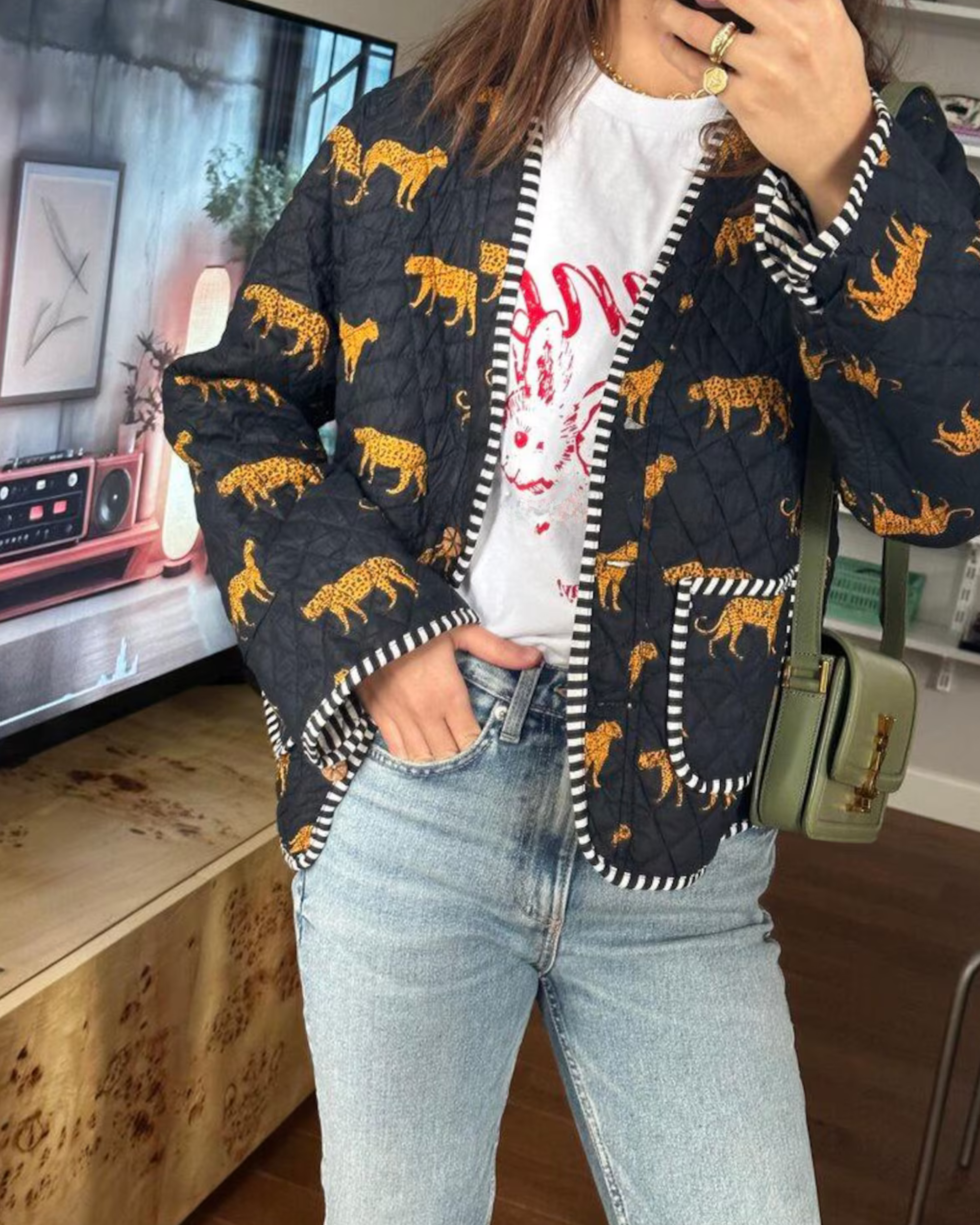 Valeria Jacket