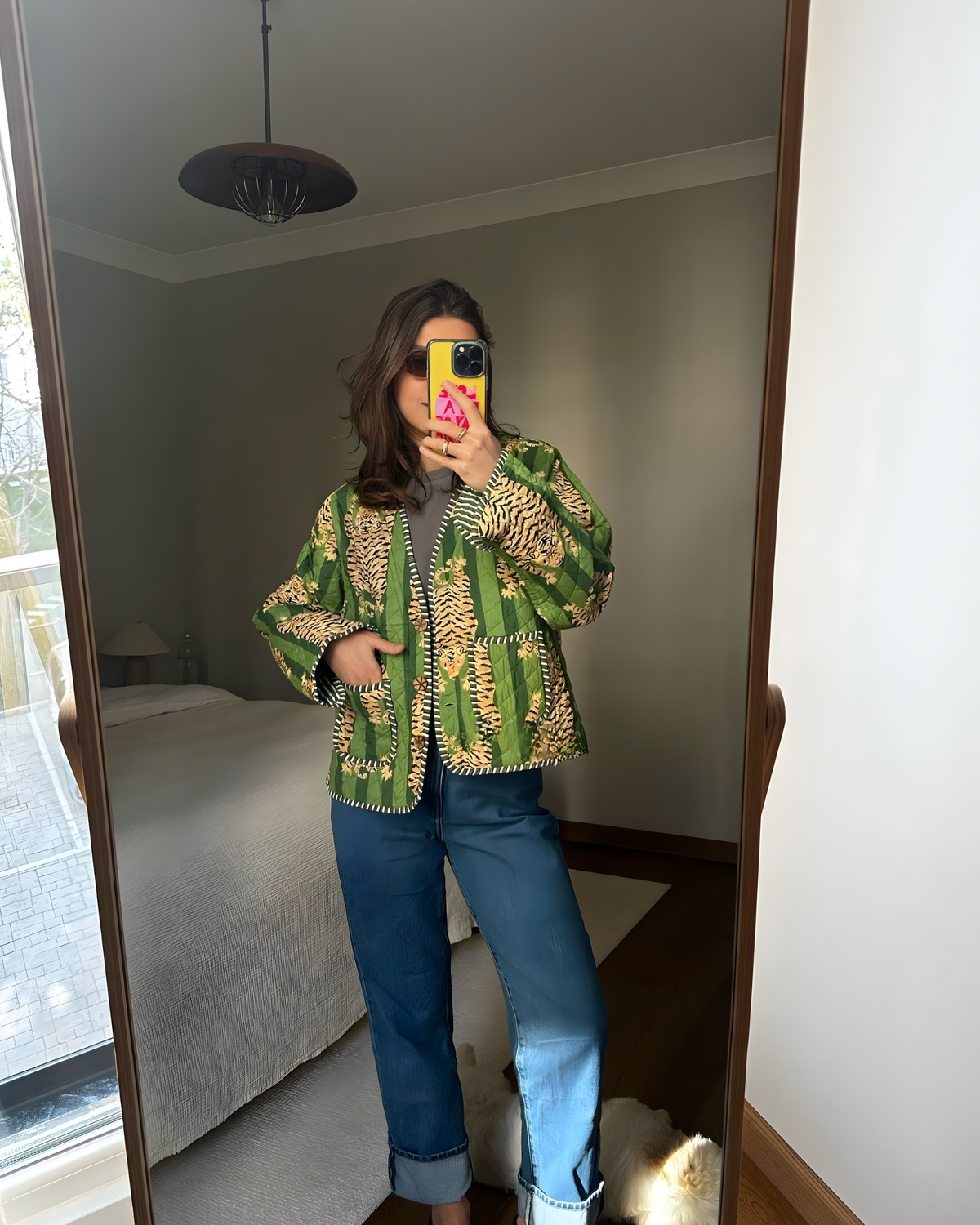 Alina Jacket VIP