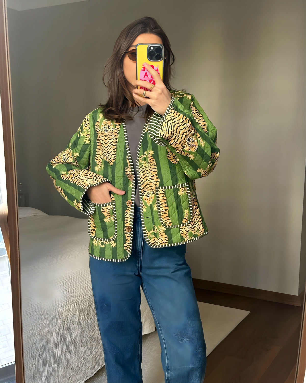 Alina Jacket VIP