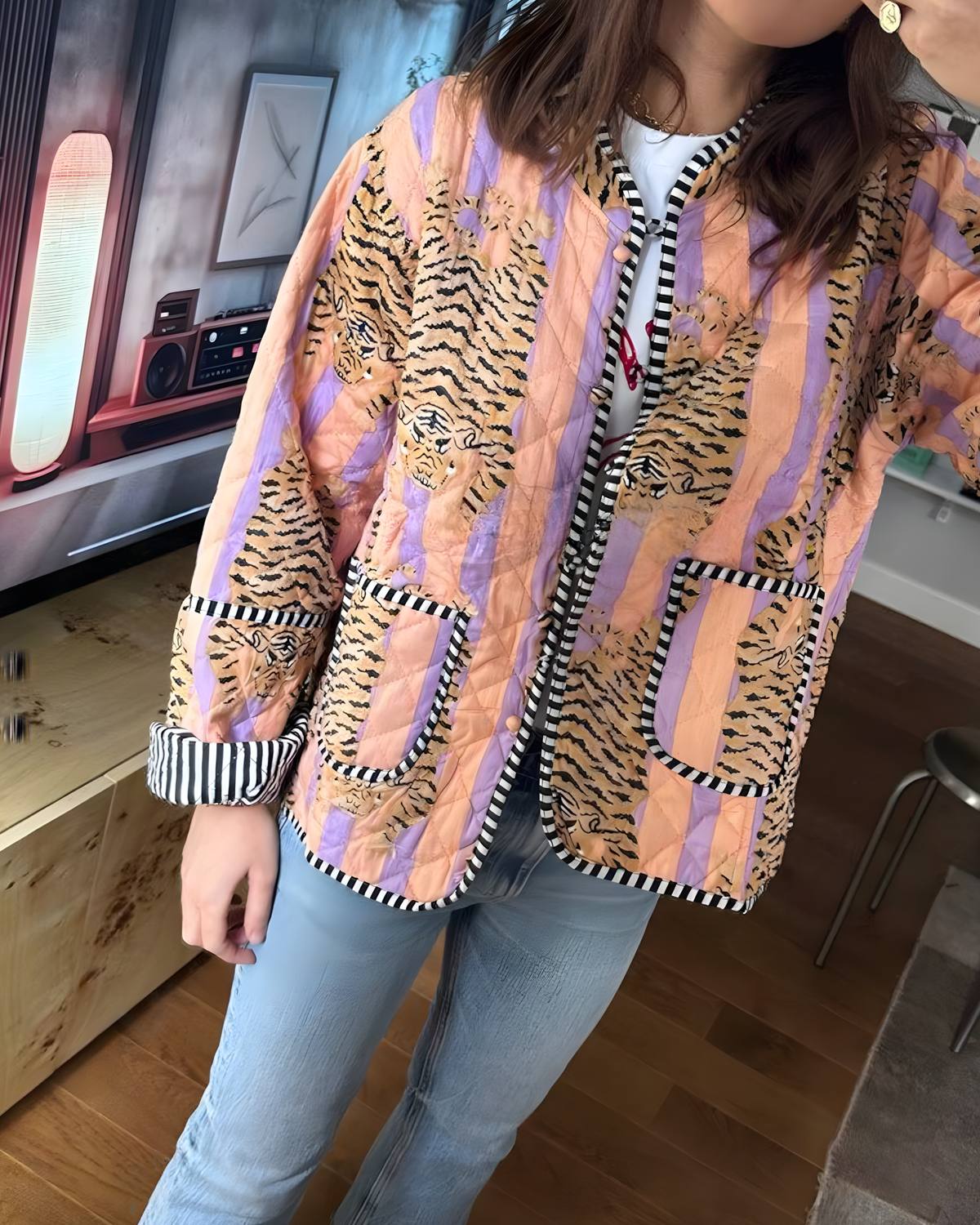 Lucy Jacket