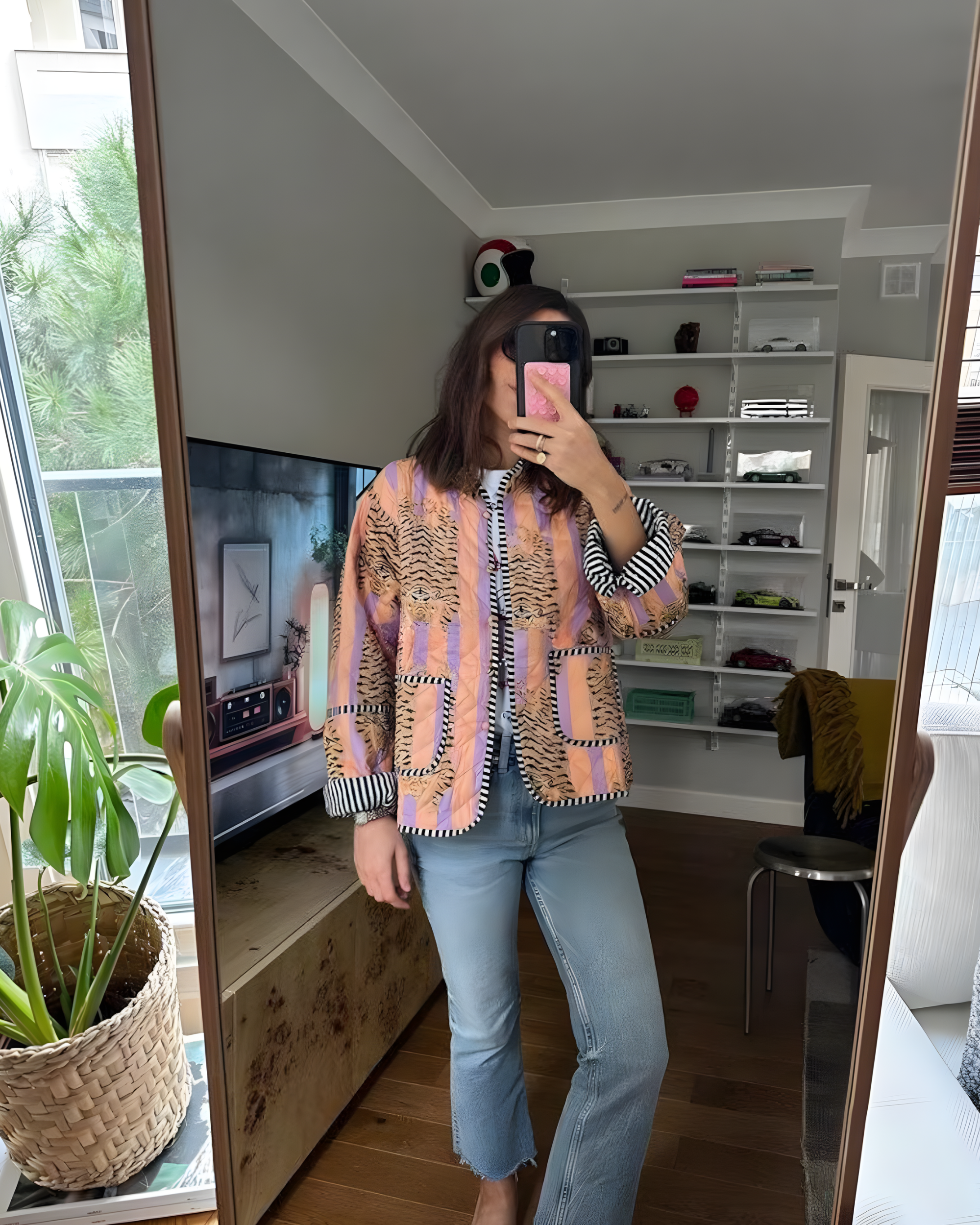 Lucy Jacket