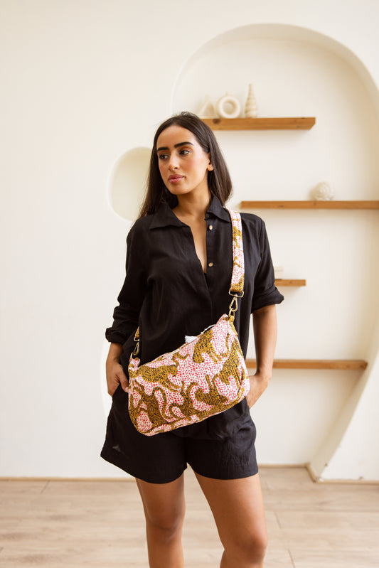 Shoulder Bag Savannah Spirit