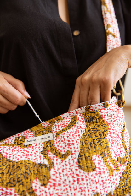 Shoulder Bag Savannah Spirit