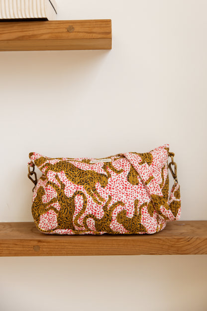 Shoulder Bag Savannah Spirit