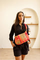 Shoulder Bag Red Tigress