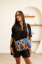 Shoulder Bag Mystic Ikat