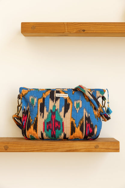 Shoulder Bag Mystic Ikat