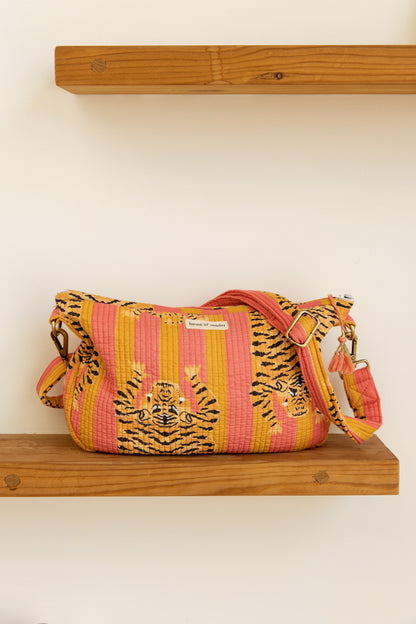 Shoulder Bag Wild Ember Tigress
