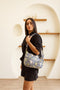 Shoulder Bag Misty Bloom