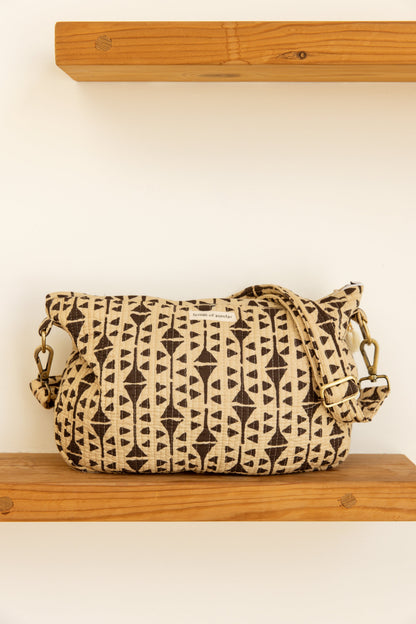 Shoulder Bag Desert Echo