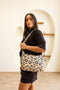 Shoulder Bag Desert Leopard