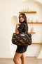 Duffel Bag Black Panthera