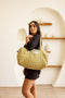 Duffel Bag Midnight Orchid