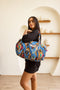 Duffel Bag Mystic Ikat