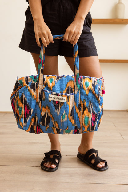 Duffel Bag Mystic Ikat