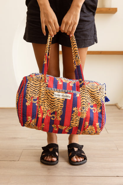 Duffel Bag Royal Parade Tigress