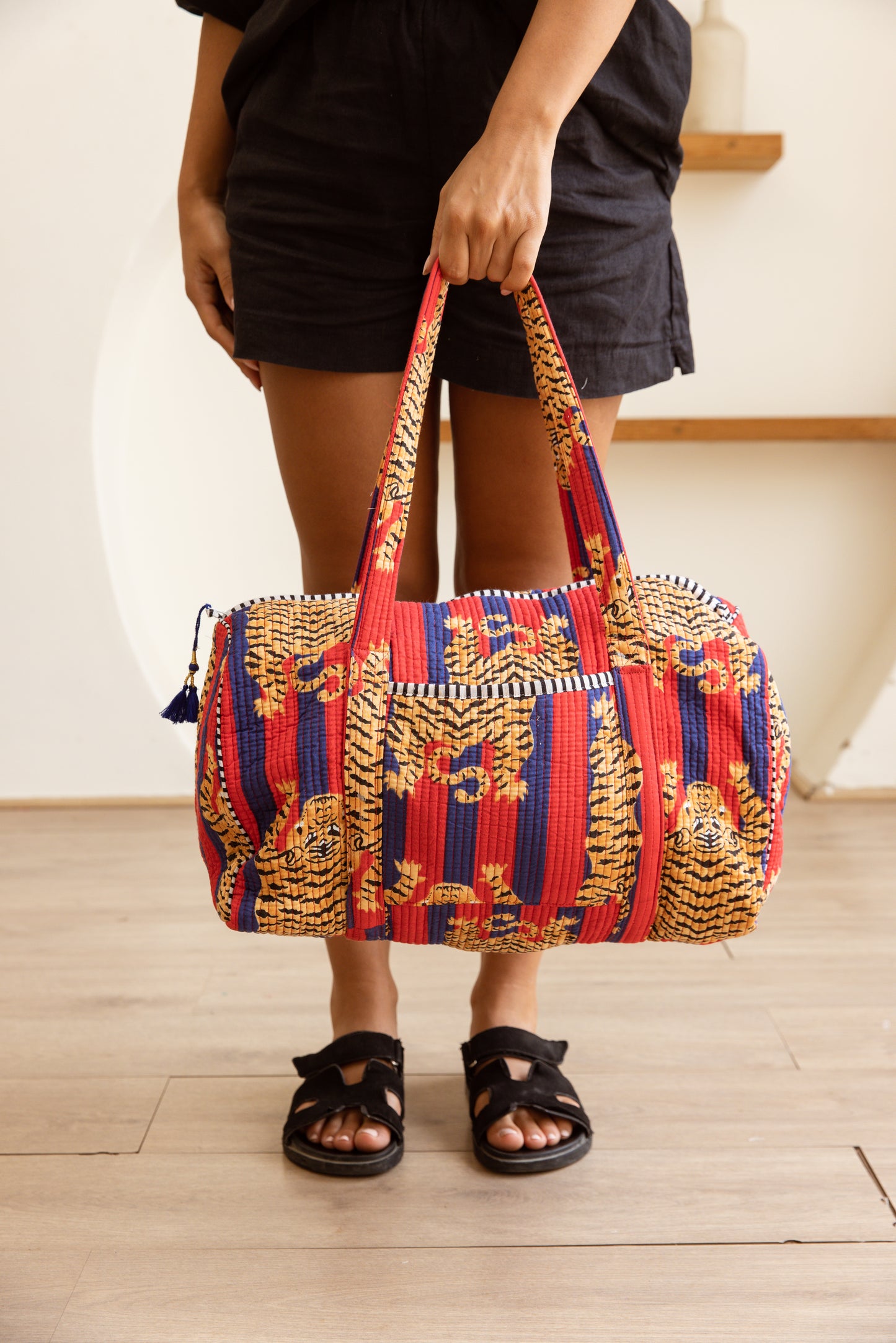 Duffel Bag Royal Parade Tigress
